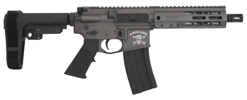 Brigade Manufacturing BM-15 5.56 NATO A5617532M