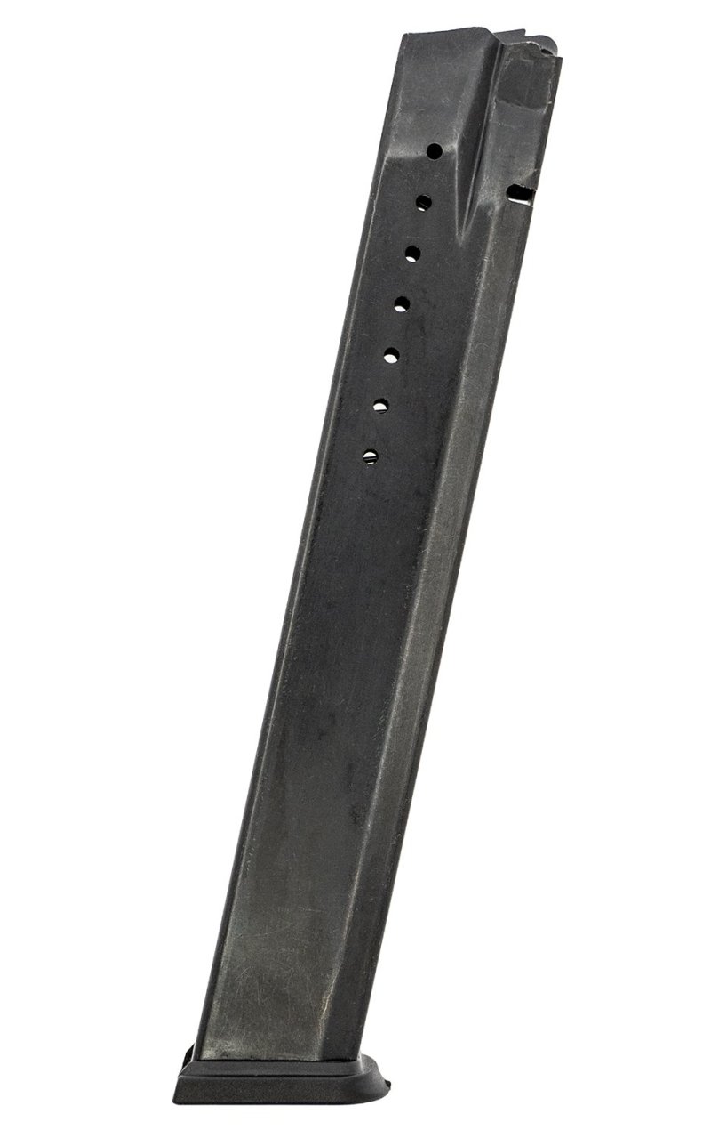 ProMag SMIA25 32rd 9mm Blued Steel Magazine for S&W CSX