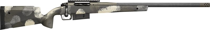 2020 Waypoint 7mm PRC Bolt Action Rifle - Precision Crafted Shooting