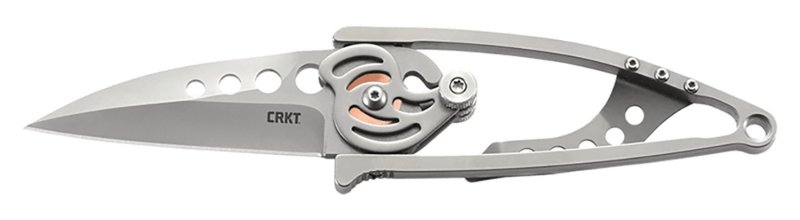 CRKT Snap Lock 2.5" Spear Point Knife