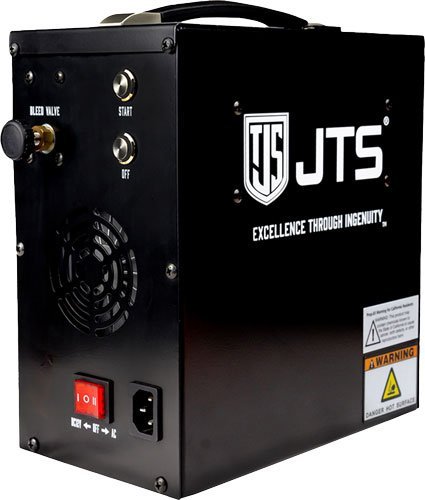 JTS JAC030 Portable Airgun Compressor, Compact Design, High Efficiency