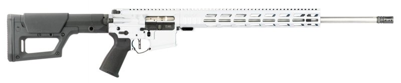 Alex Pro RI256W .204 Ruger 22 In MLOK White Finish