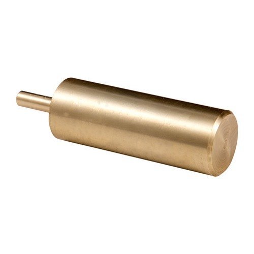 Brownells Muzzle Facing Barrel Pilot Rifled Shotgun 12 Gauge .718"