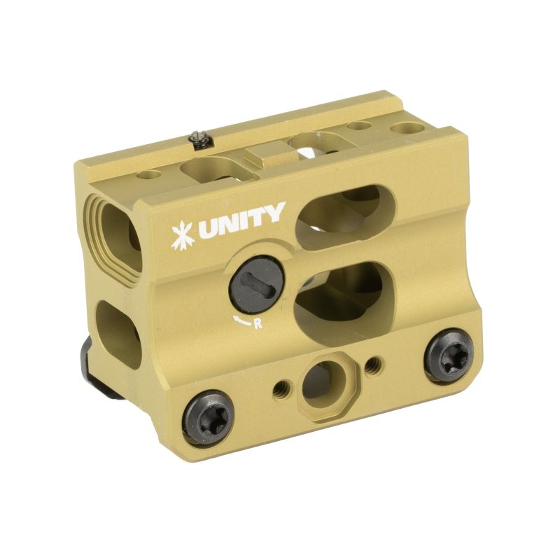 Unity Tactical FAST Micro-SB Red Dot Mount 2.26in Optic Height