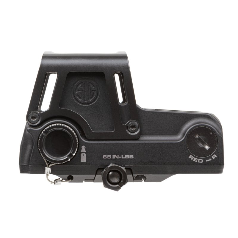 Sig Sauer SOR91001 Romeo9T Red/Green Dot Sight 1x38mm Black