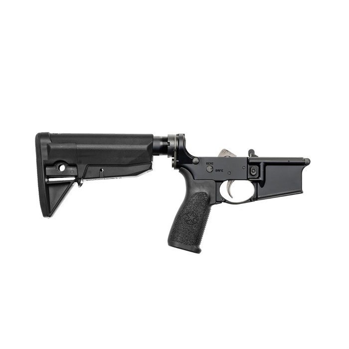 Bravo Company USA Lower Receiver Group MK2 Recoil Management System Mult...