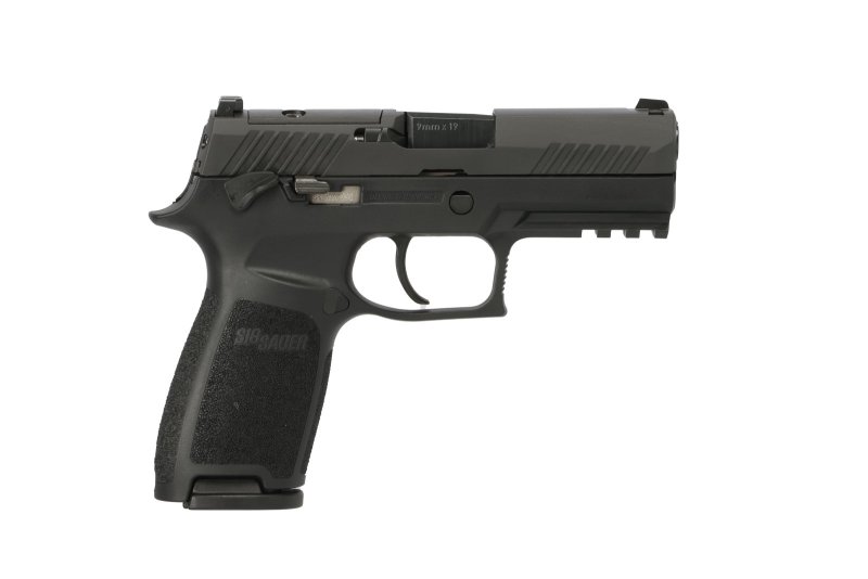 Sig Sauer P320 9mm W320CA-9-BSSP-MS