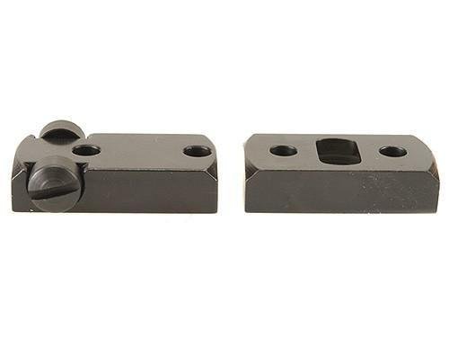 Weaver 2-Piece Grand Slam Steel Dovetail Scope Base - Browning A-Bolt