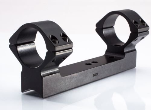 Talley 950753 1 Inch High Scope Ring Base Combo