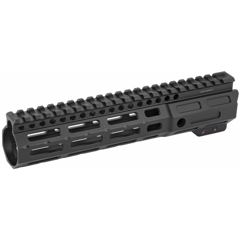 Midwest Industries Night Fighter M-Lok Handguard Black AR 9.25"