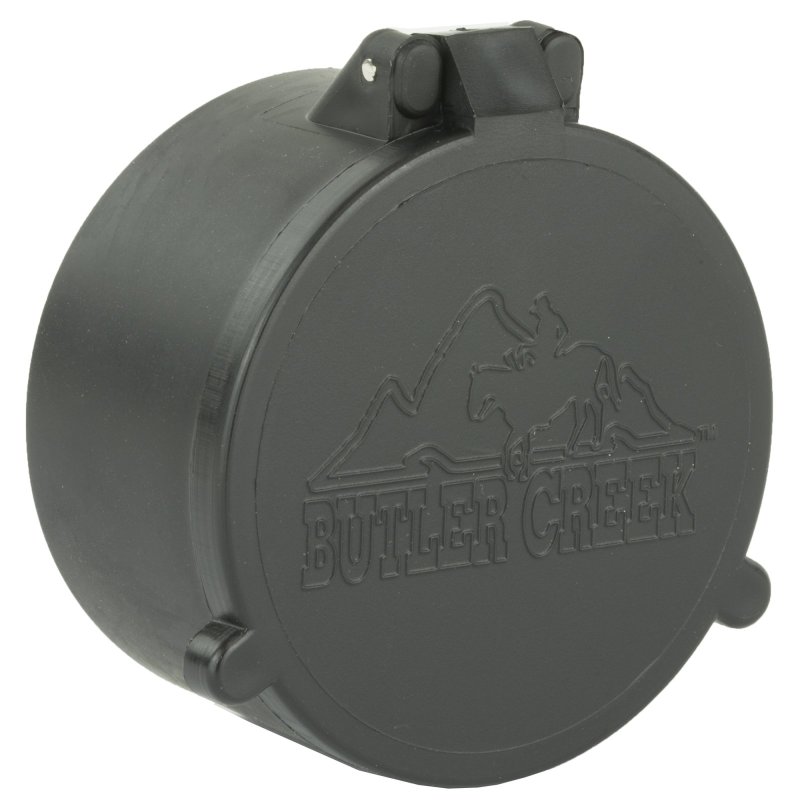 Butler Creek Flip-Open Scope Cover 30340 - 53.3mm Size 34 - Black