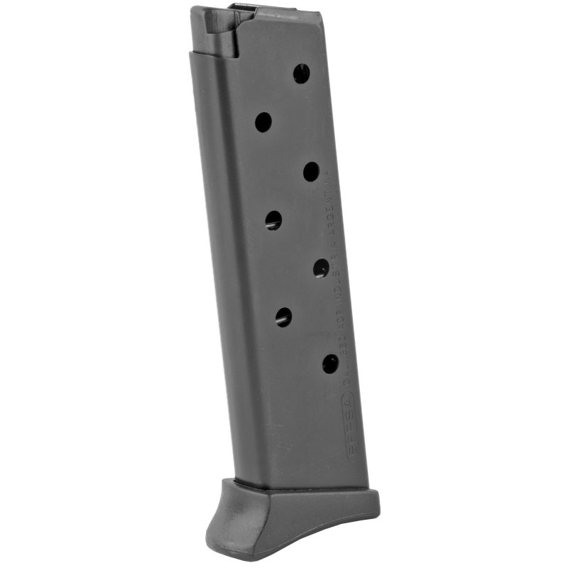 Bersa Thunder .380 ACP 8rd Magazine Finger Extension THUN380BLMAGFR