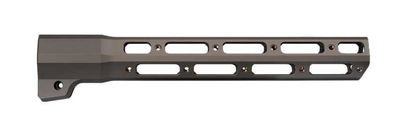 CCHGAR Q-SERT AR Handguard ACC-HG-AR-QSERT-9-BLK 9" Black