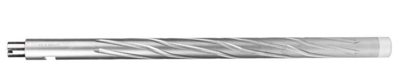 Tapco TAP22051 22 LR Stainless Threaded Fluted Barrel