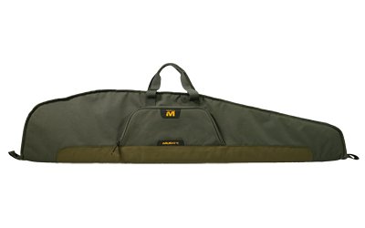 Muddy Outdoors Pathfinder Scoped Rifle Case 48in Peat Moss