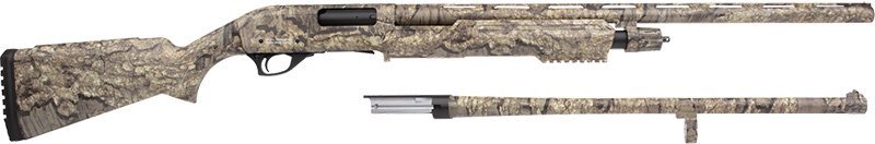 Rock Island Armory YPA12C2224TIM Pump Action Shotgun