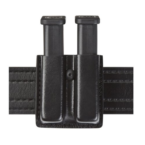 Safariland 79 Slimline Open Top Double Magazine Pouch Belt Mount