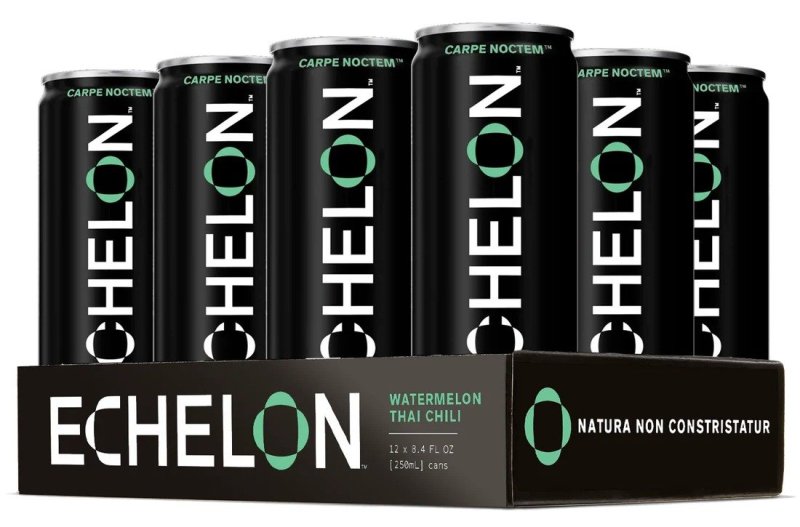ECHELON ECHT-TRAY-05 Watermelon Thai Chili 12oz