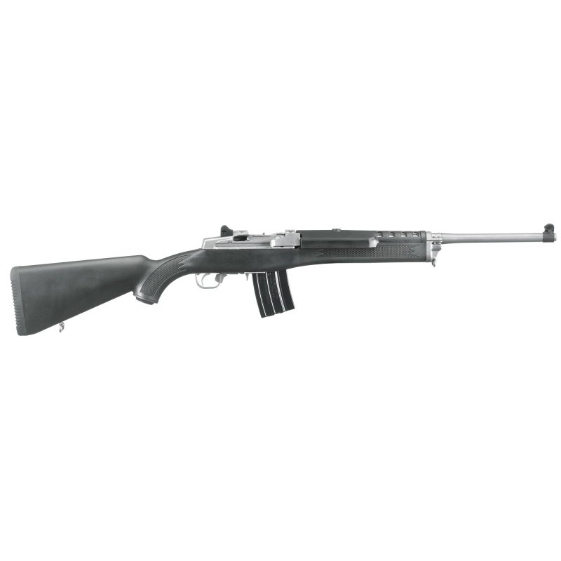 Ruger Mini-14 Ranch 5.56 NATO (Stainless)