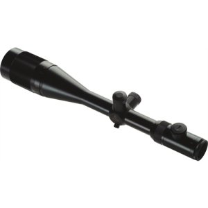 Benchrest Riflescopes - Benchrest 12-42x56mm Sfp Np-2dd Reticle Black