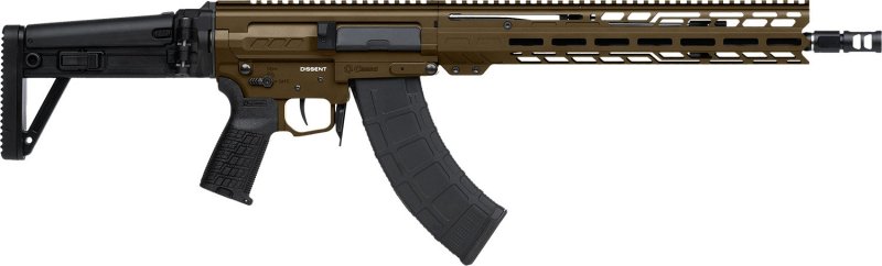 CMMG Dissent MK47 7.62X39MM 86A7F0B-MB