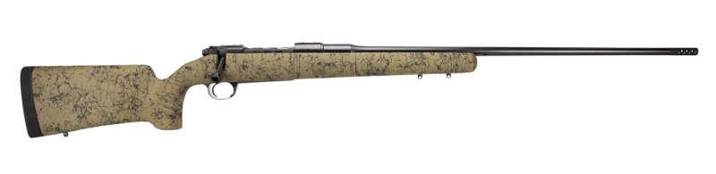 Kimber 3000927 Mountain Ascent Peak 300 Win Mag 26" Threaded Barrel