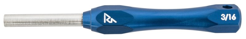 Rival Arms RARA93GS01A Blue/Silver Aluminum Front Sight Tool Glock