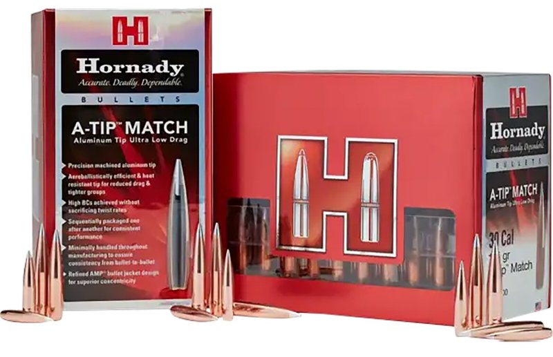 Hornady 3729 .375 Cal 390" 25-Rounds