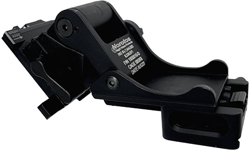 ATN ACMUHMNTDVTL Dovetail Helmet Mount Black for PS31