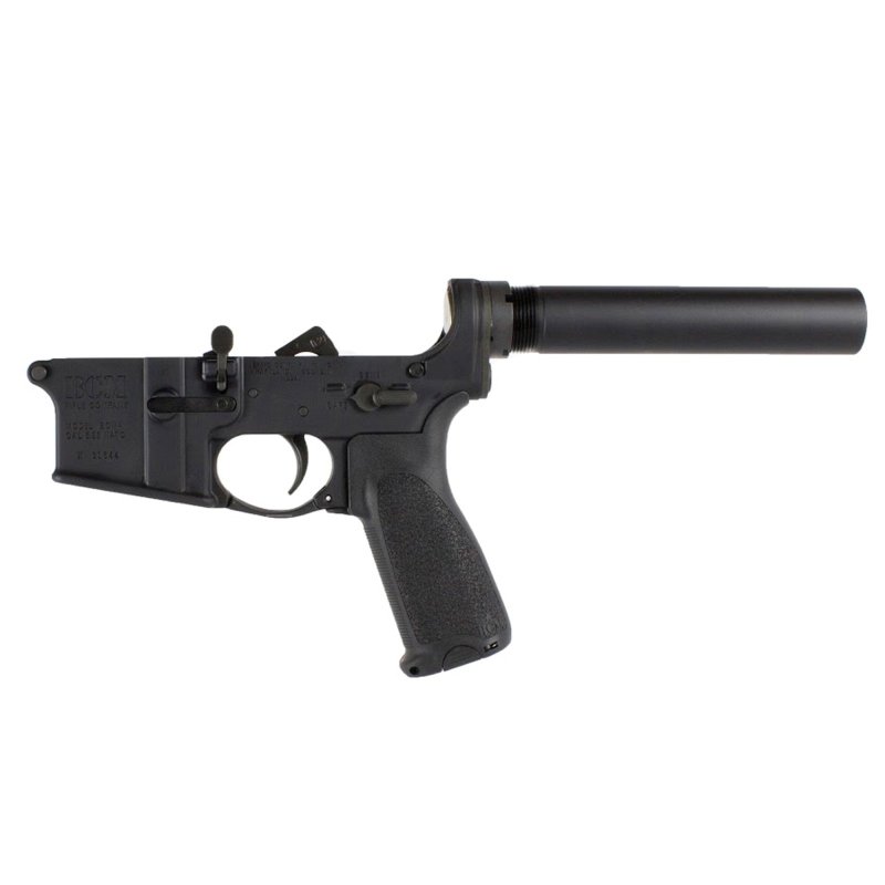 Bravo Company BCM LRG-Pistol AR-15 5.56mm Pistol Receiver Extension