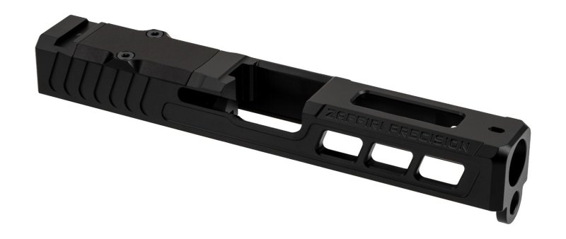 Zaffiri ZPS3 Slide G19 Optics Ready Black Finish