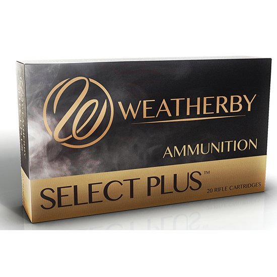 Weatherby 30-378 Magnum 195 Grain Hammer Custom 20 Rounds