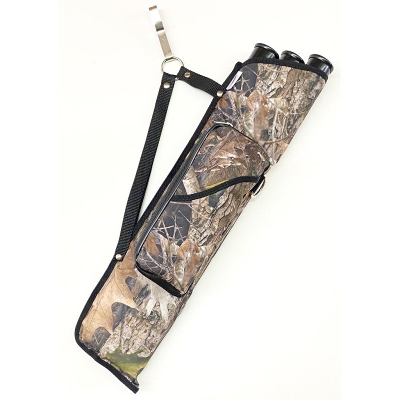 Neet N-TL-302 Trim Lite Quiver Kanati Camo RH 3 Arrow Tubes