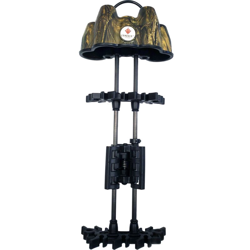 ConQuest Talon Quiver Mossy Oak Break-Up Country 5+2 Arrow
