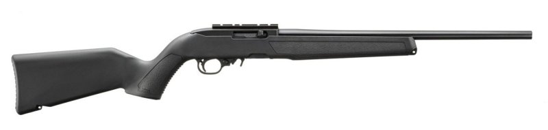 Ruger 32033 10/22 Carbine 22 LR 18.5" Satin Black Rifle