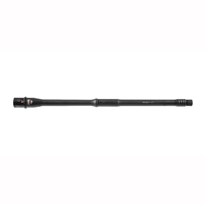 Faxon Firearms 15A38C16NGQ AR15 .300BLK 16" Gunner Barrel 1:8 Twist
