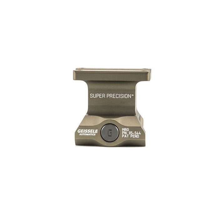 Geissele 05-544S Trijicon MRO 1.93" High Optic Mount DDC Aluminum
