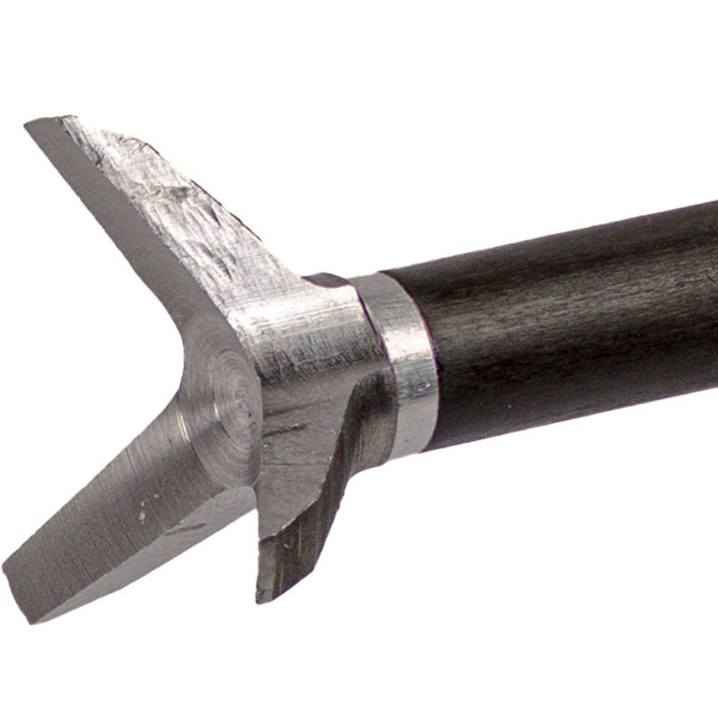 Grim Reaper The Mace 2101 100gr 2-Pack Small Game Stainless Steel