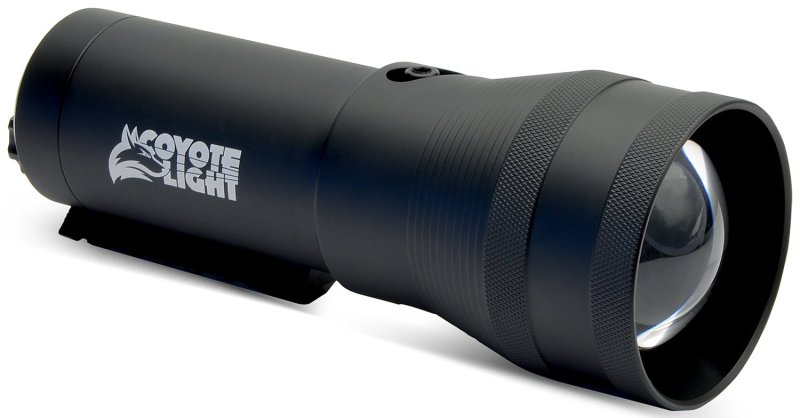 DNZ Products Coyote Light Pro Green LED 1000yd Range 65000hr