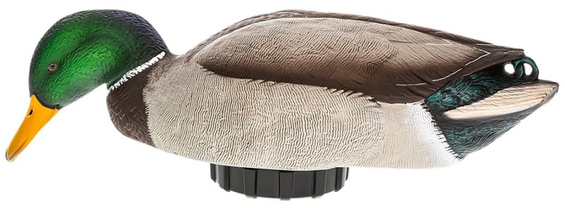 Avian-X Power Shaker Mallard Drake Surface Feeder Decoy