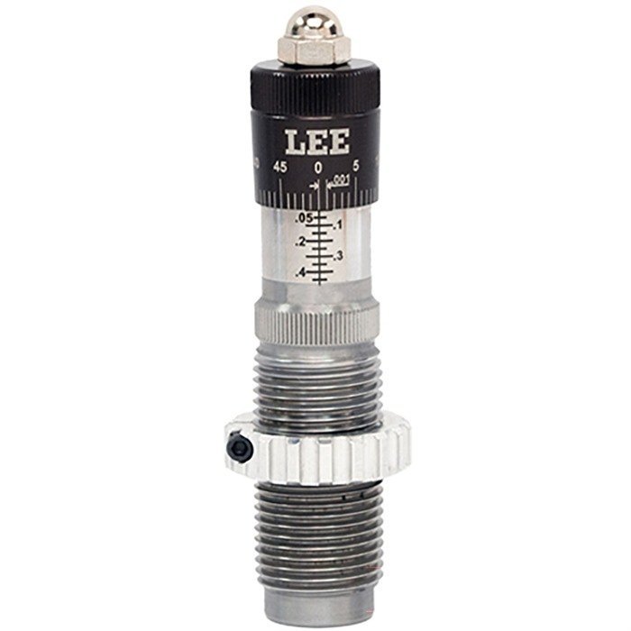 Lee PRECISION 270 WSM RIFLE PRECISION MICROMETER BULLET SEATING DIE