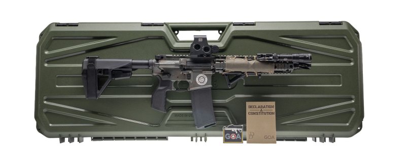 DANIEL DEFENSE DDM4 MAGDUMP