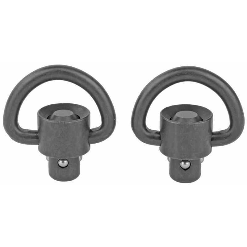 GrovTec Recessed Plunger Heavy Duty Push Button Swivels