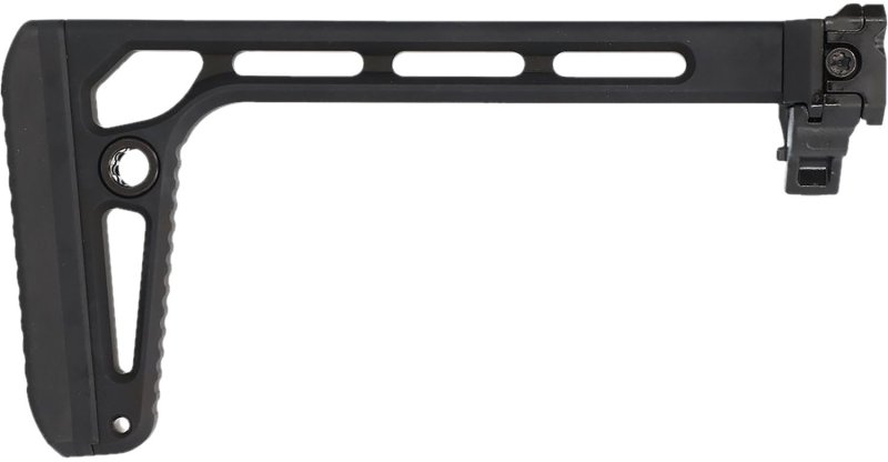 Sig Sauer 8901411 Minimalist Plus Black Aluminum Folding Stock 9" OAL