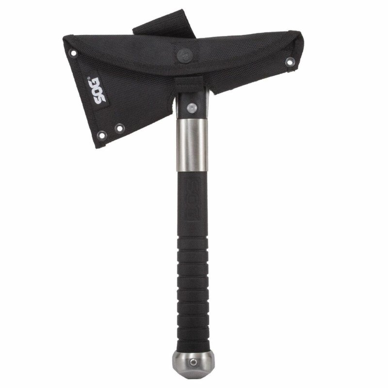 SOG Voodoo Hawk Mini 2.75 In Blade SOG-F182N-CP 431 3C