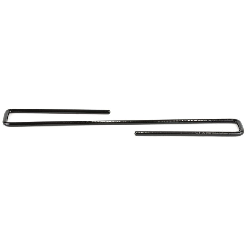 Gun Storage Solutions HH4 Handgun Hangers 4-Pack, Vinyl Coated Wire