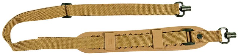 Outdoor Connection Super Grip Sling QD Swivel FDE SGSS-90405