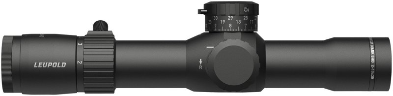 Leupold Mark 5HD 2-10x30mm 35mm Tube TMR Reticle