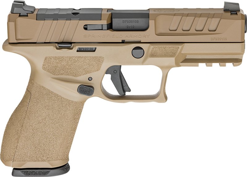 Springfield Armory EC9409F-U-15 9mm
