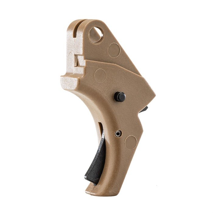 Apex Tactical 107-143-F S&W SDVE Polymer Trigger FDE